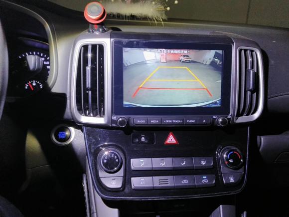 [湖州·浙E] 二手现代北京现代ix352020款 2.0L 自动两驱智勇·畅享版