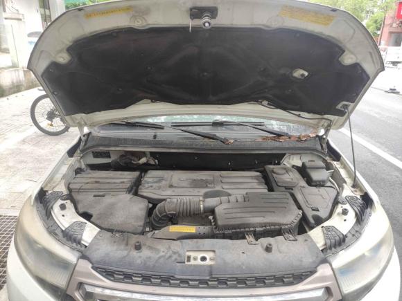 [温州·浙C] 二手力帆汽车迈威2016款 1.5L 自动智享型