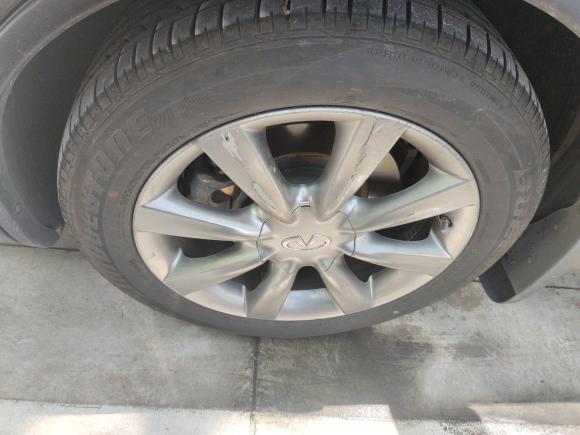 [武汉·鄂A] 二手英菲尼迪英菲尼迪EX2011款 EX25 优雅版