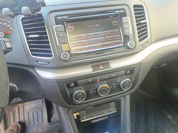 [义乌·浙G] 二手大众夏朗2013款 1.8TSI 标配型