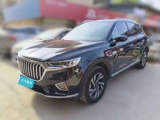 红旗红旗HS52022款 改款 2.0T 智联旗享版「西安二手车」「天天拍车」