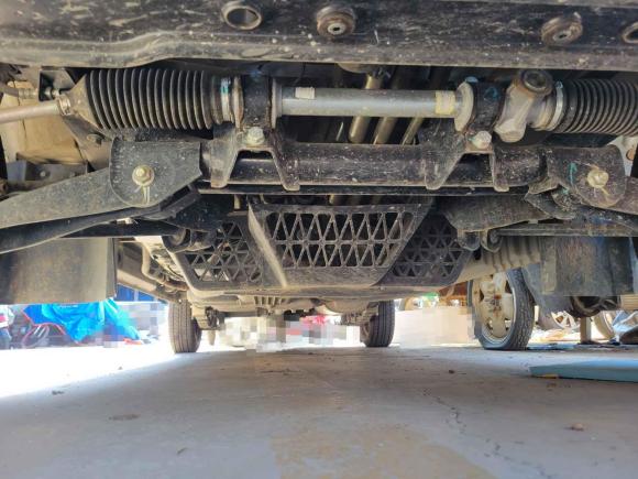 [济南·鲁S] 二手五菱汽车五菱荣光2021款 1.5L加长基本型L3C