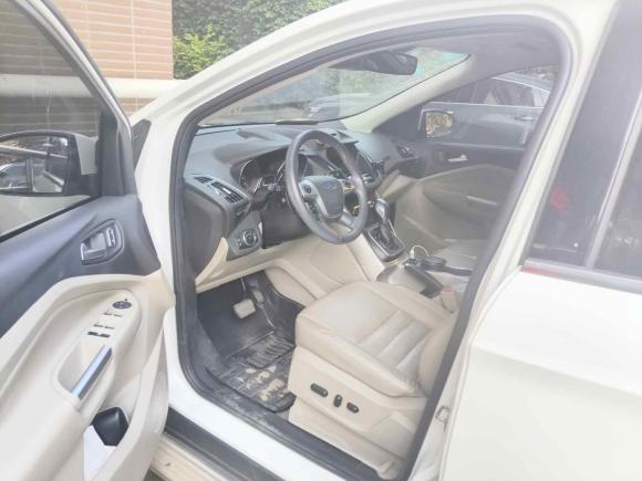 [西安·陕A] 二手福特翼虎2013款 2.0L GTDi 四驱尊贵型