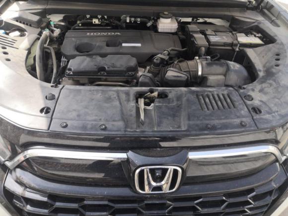 [义乌·浙G] 二手本田本田UR-V2020款 370TURBO 两驱尊雅版