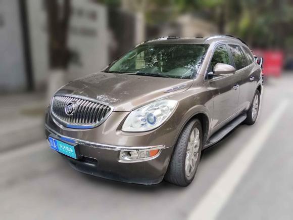 [成都·川A] 二手别克昂科雷2010款 3.6L 旗舰版