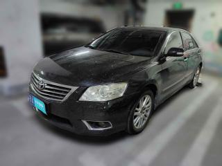 丰田凯美瑞2009款 240V NAVI至尊导航版