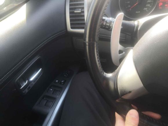 [杭州·浙A] 二手三菱欧蓝德2007款 2.4时尚版