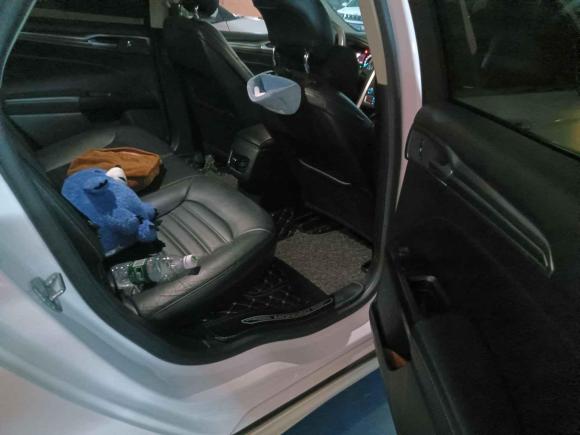 [佛山·粤X] 二手福特蒙迪欧2017款 EcoBoost 180 时尚型