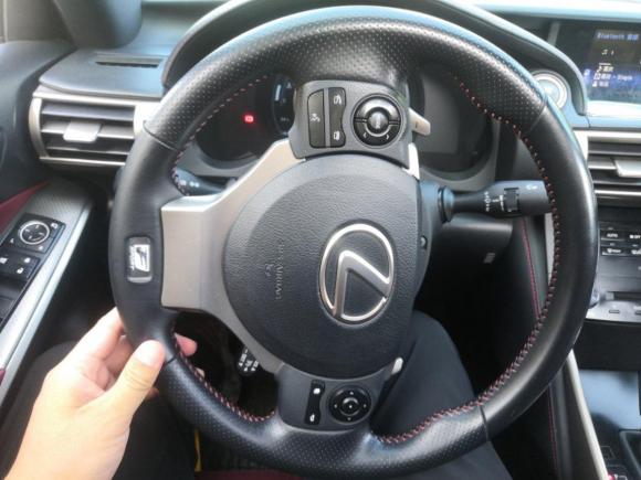 [南通·苏F] 二手雷克萨斯雷克萨斯IS2013款 250 F SPORT
