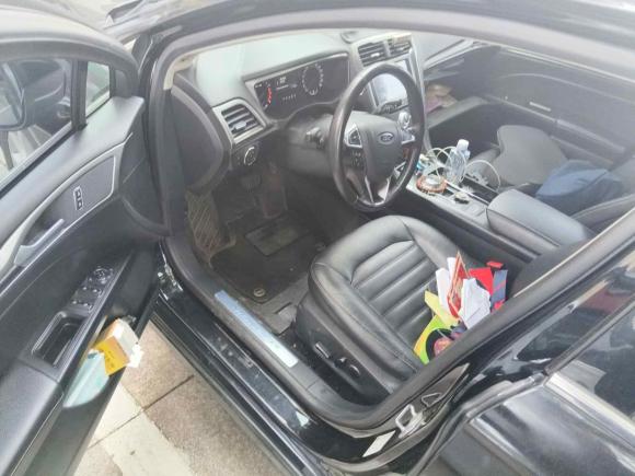 [嘉兴·浙F] 二手福特蒙迪欧2018款 EcoBoost 180 时尚型