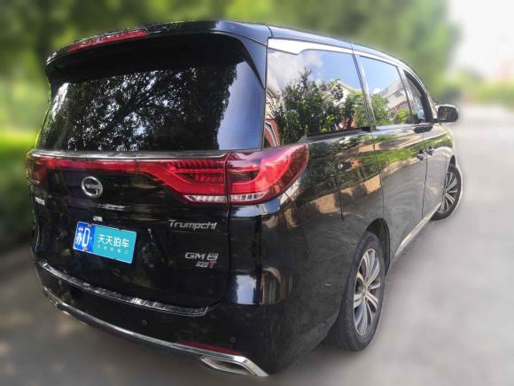 [常州·苏D] 二手广汽传祺传祺M82018款 320T 尊贵版