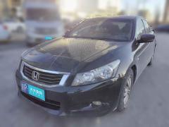 [北京·京P] 本田雅阁2008款 2.0L MT