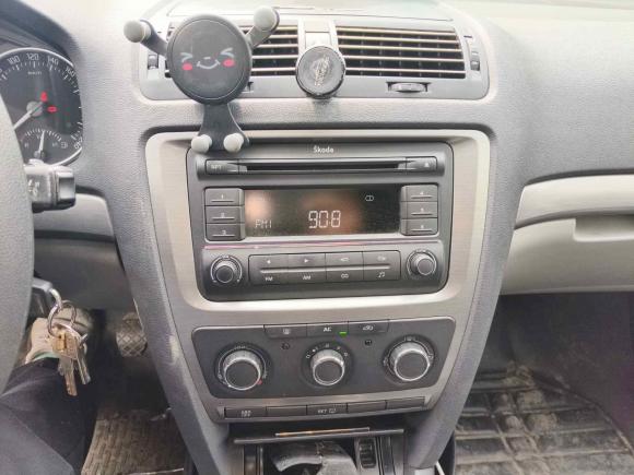 [合肥·皖A] 二手斯柯达明锐2012款 1.6L 手动逸杰版