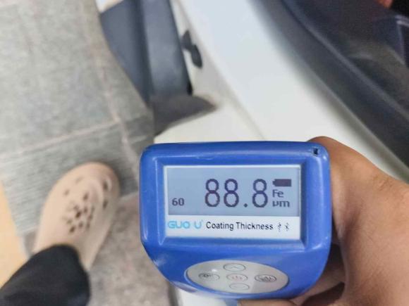 [南昌·赣A] 二手福特翼搏2013款 1.5L 自动风尚型