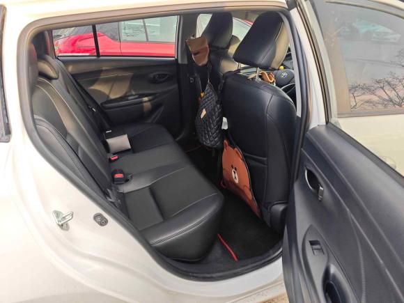 [上海·沪C] 二手丰田威驰FS2022款 1.5L 20周年纪念版