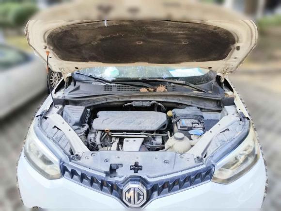 [无锡·苏B] 二手名爵锐腾2015款 2.0TGI TST四驱旗舰版