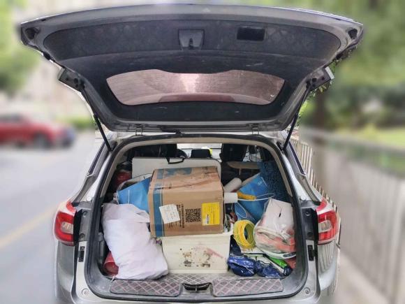 [合肥·皖A] 二手宝骏宝骏5102017款 1.5L 手动时尚型