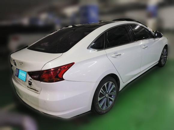 [宁波·浙B] 二手长安睿骋CC2018款 1.5T 自动豪雅型 国V