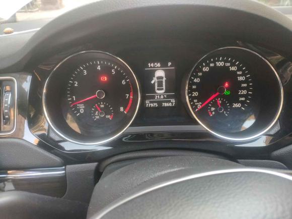 [济南·鲁A] 二手大众速腾2015款 280TSI 自动旗舰型