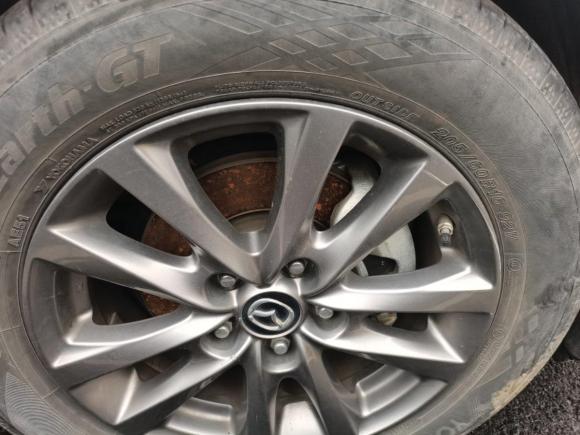 [深圳·桂K] 二手马自达马自达3 昂克赛拉2021款 1.5L 自动质悦版