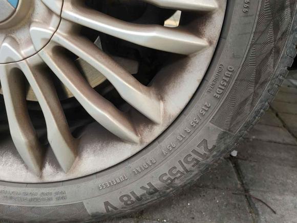 [上海·沪A] 二手腾势腾势2014款 尊贵版