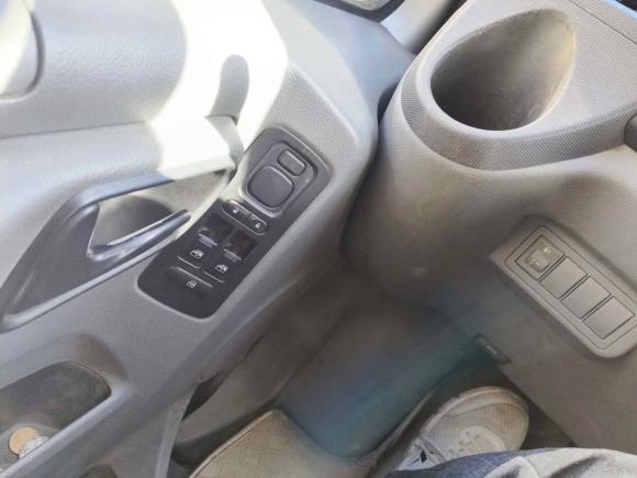 [上海·皖K] 二手福田图雅诺2017款 2.5T E 商运版长轴4J25TC3