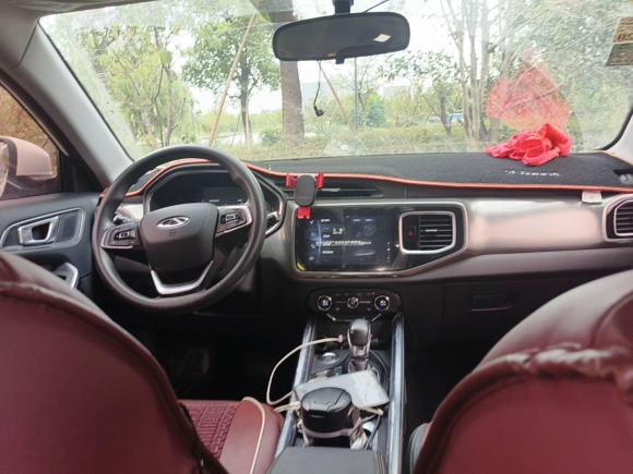 [宁波·浙B] 二手奇瑞瑞虎82018款 1.5TCI 自动豪华型 7座