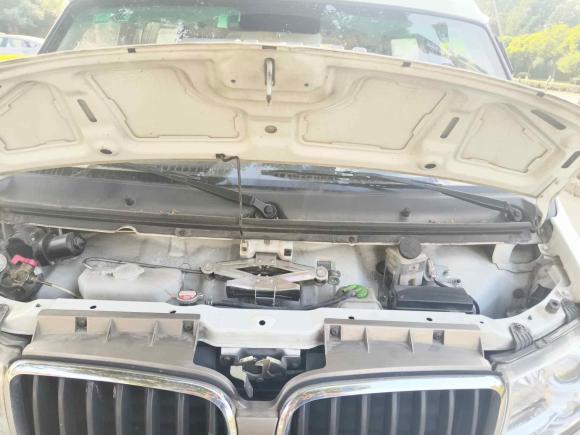 [成都·川G] 二手SRM鑫源新海狮X30L CNG2021款 1.5L天然气财富单蒸空调版客车SWCC15M