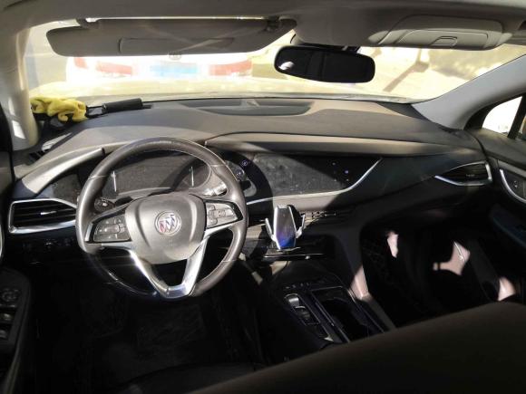 [合肥·皖D] 二手别克昂科旗2020款 28T 四驱尊贵型