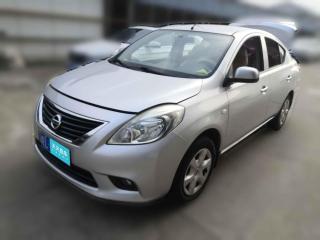 日产阳光2011款1.5XE手动舒适版