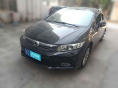 [深圳·粤S] 本田思域2012款1.8L自动豪华版