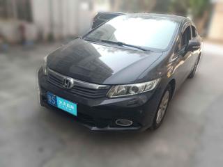 本田思域2012款1.8L自动豪华版