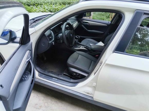 [上海·苏A] 二手宝马宝马X12012款 sDrive18i豪华型