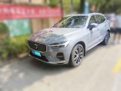 [南昌·赣A] 沃尔沃沃尔沃XC602022款 B5 四驱智远豪华版