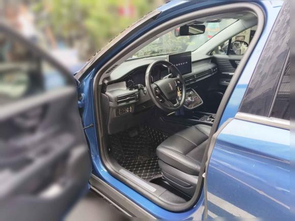 [深圳·粤C] 二手林肯冒险家2020款 2.0T 两驱尊享版