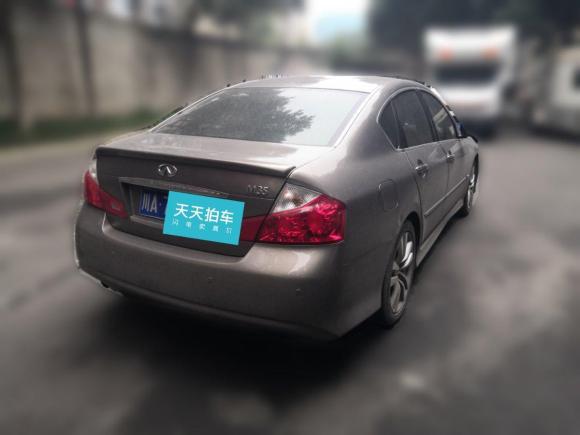 [成都·川A] 二手英菲尼迪英菲尼迪M系2009款 M35