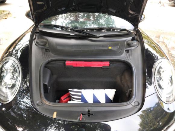 [上海·沪B] 二手保时捷保时捷9112013款 Carrera 4S 3.8L