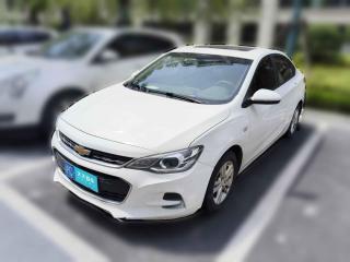 雪佛兰科沃兹2016款 1.5L 自动欣悦版「苏州二手车」「天天拍车」