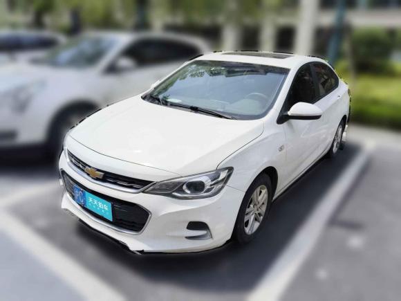 雪佛兰科沃兹2016款 1.5L 自动欣悦版「苏州二手车」「天天拍车」