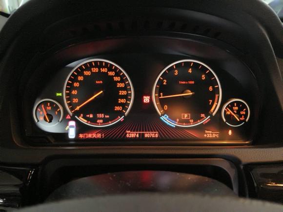 [上海·沪D] 二手宝马宝马5系GT2015款 528i 领先型