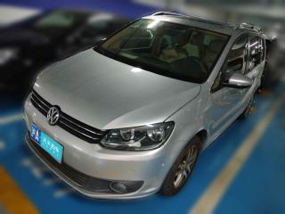 大众途安2011款1.4TDSG智臻版5座