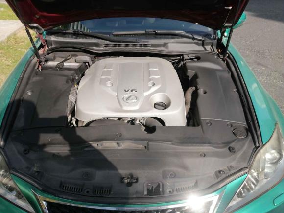 [常州·苏D] 二手雷克萨斯雷克萨斯IS2009款 300