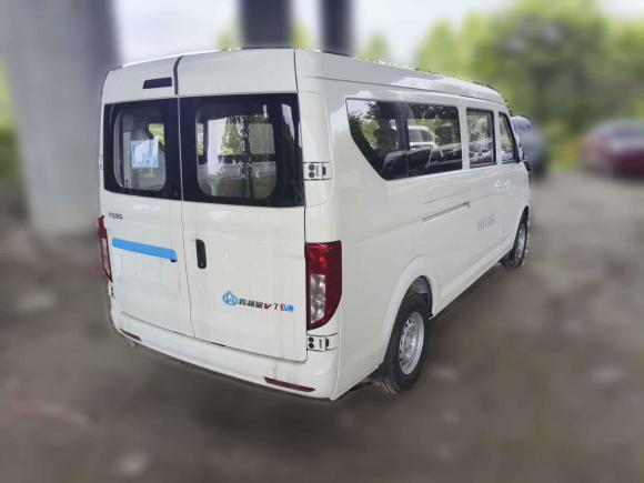 [嘉兴·浙A] 二手长安跨越跨越星V7 EV2024款 239km 客运版舒适型 6座