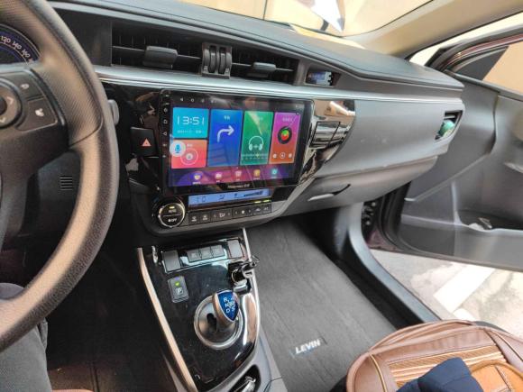 [广州·粤A] 二手丰田雷凌2016款 双擎 1.8H GS E-CVT精英天窗版