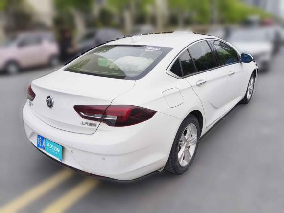 [合肥·皖A] 二手别克君威2017款 20T 精英型