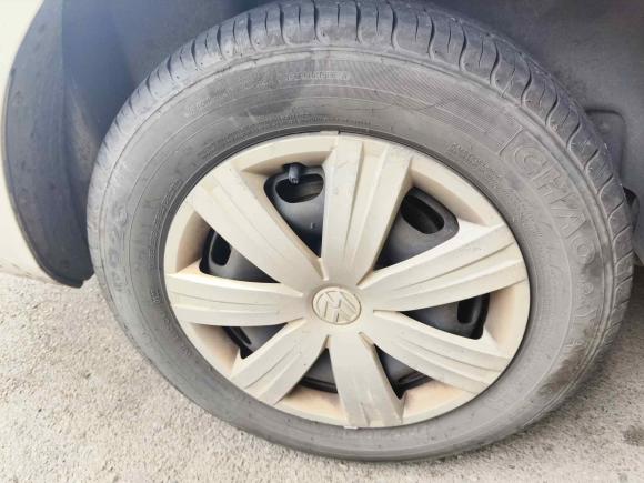 [宁波·浙B] 二手大众捷达2015款 1.6L 手动时尚型