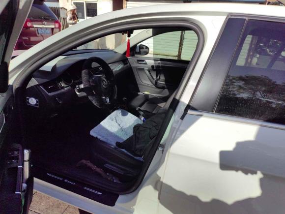 [北京·京N] 二手大众宝来2015款 质惠版 1.6L 手动舒适型