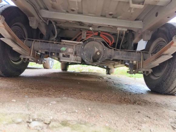 [金华·浙G] 二手金龙龙耀62022款 厢货系列中创新航38.64kWh