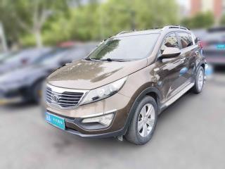 起亚智跑2012款 2.0L 自动两驱版GLS「杭州二手车」「天天拍车」