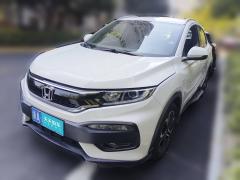 [杭州·浙A] 本田本田XR-V2015款 1.8L EXi  CVT舒适版